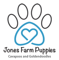 Jones Farm Puppies Logo Home2 Jones Farm Puppies Logo